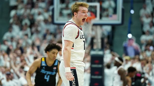 UConn guard Cam Spencer